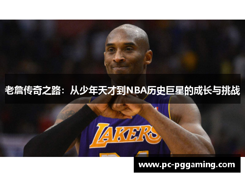 老詹传奇之路：从少年天才到NBA历史巨星的成长与挑战