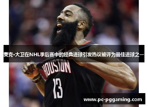 麦克·大卫在NHL季后赛中的经典进球引发热议被评为最佳进球之一