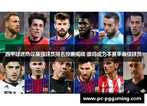 西甲球迷热议最强球员排名投票揭晓 谁将成为本赛季最佳球员