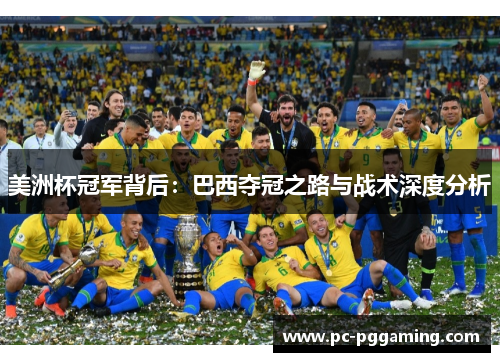美洲杯冠军背后：巴西夺冠之路与战术深度分析