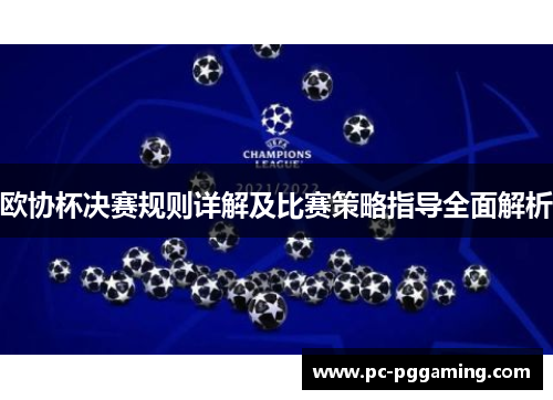 欧协杯决赛规则详解及比赛策略指导全面解析