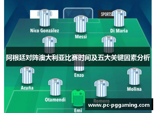 阿根廷对阵澳大利亚比赛时间及五大关键因素分析 阿根廷对阵澳大利亚比赛时间及五大关键因素分析